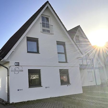Ferienwohnung In Ruhiger Lage Und Mit Balkon - Ferienhaus Solamar Fewo Og Breege Exteriér fotografie