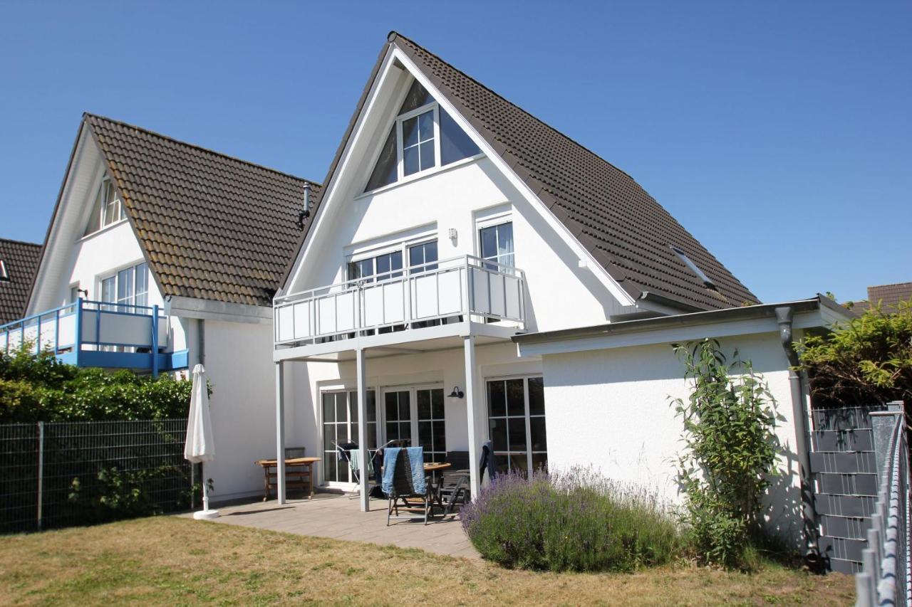 Ferienwohnung In Ruhiger Lage Und Mit Balkon - Ferienhaus Solamar Fewo Og Breege Exteriér fotografie